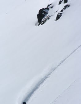 Merlin Balfour. Una vida entre el circo y el snowboard.
