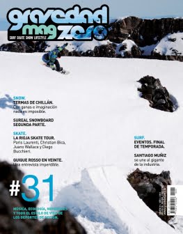 Gz Mag #31 | Deseos de buena temporada