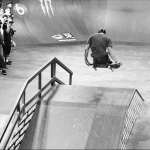 italo romano, skater sin piernas