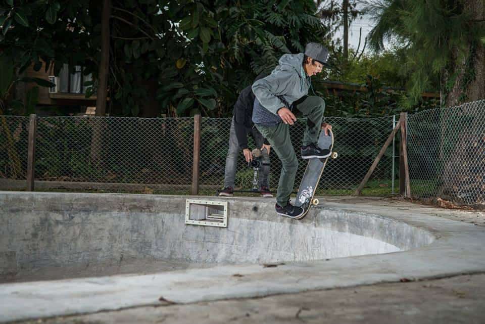 blunt to fakie