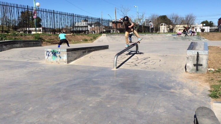 Skatepark Zarate