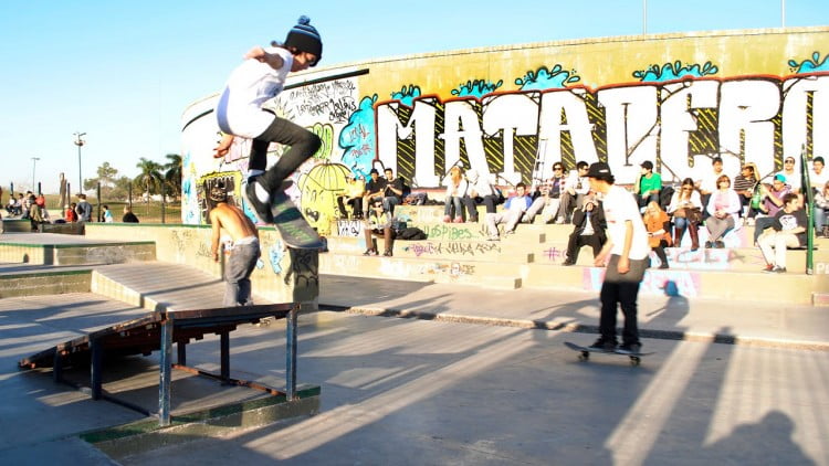 Skatepark Mataderos