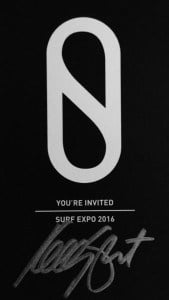 Kelly Slater Design surfboards El logo deKelly Slater label, Slater Designs. Foto: Courtesía de Slater Designs