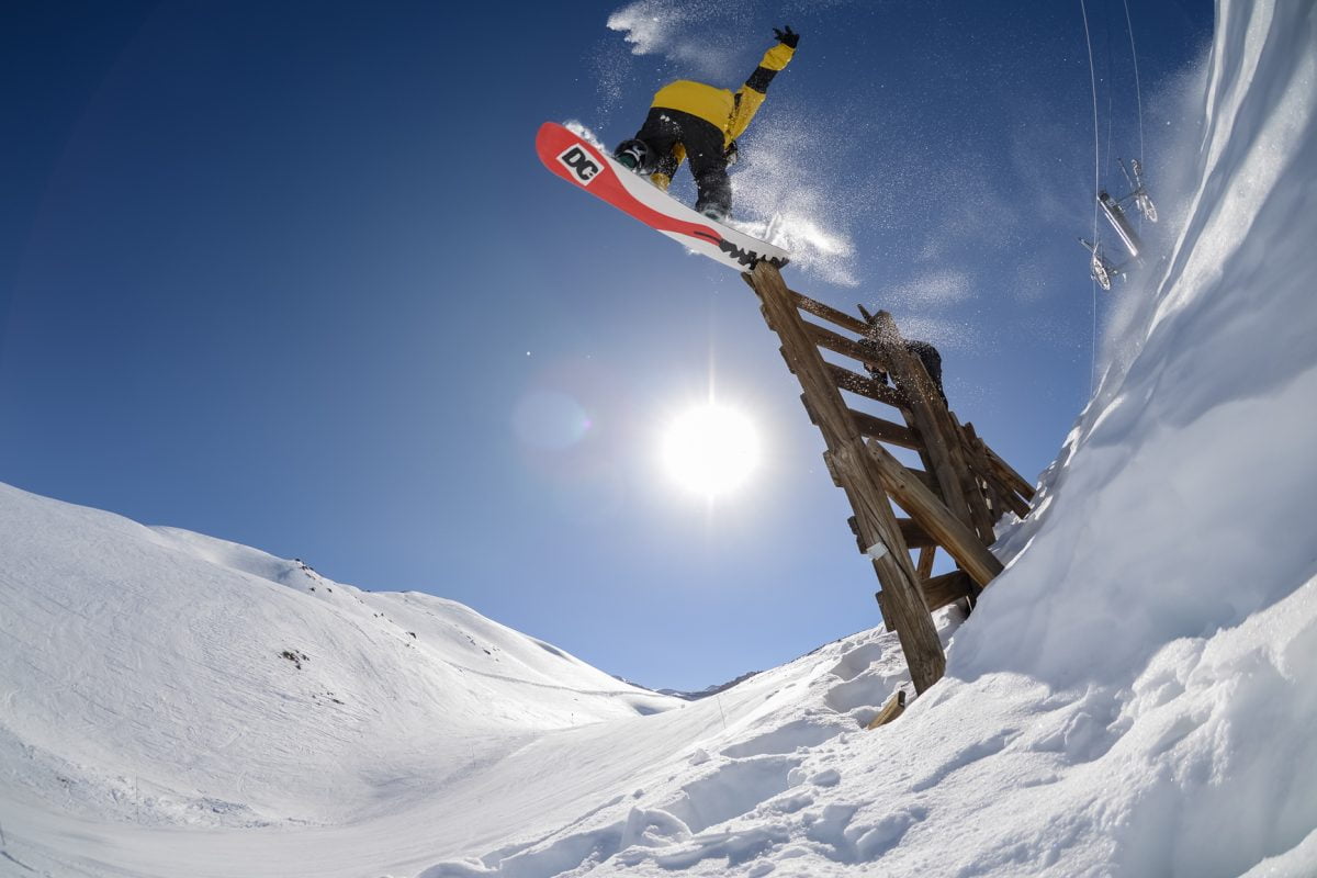 Casco de esquí snowboard, Quiksilver, The Game Art
