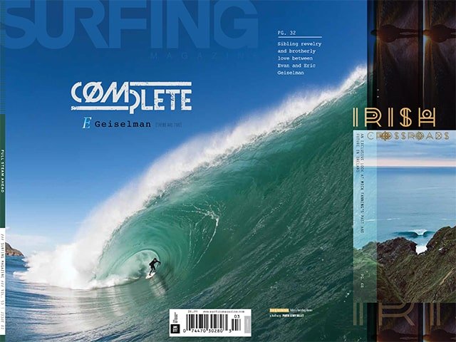 ultima tapa de surfing magazine