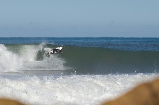 Frankie Usuna Surf