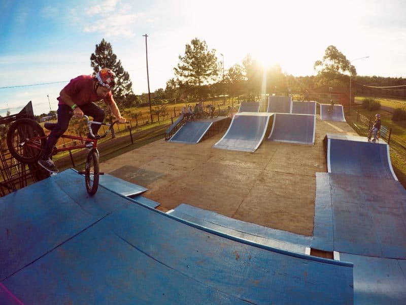 Brian Boghosian BMX - Profile de la promesa Argentina