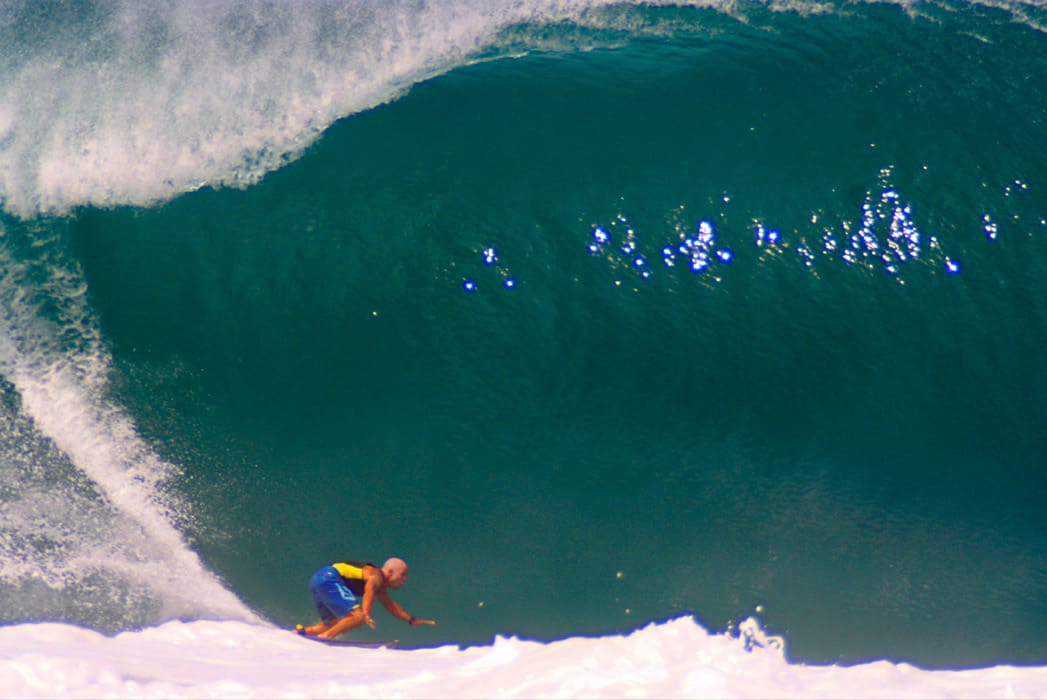 Manuel Resano, el secreto mejor guardado del surfing en olas grandes