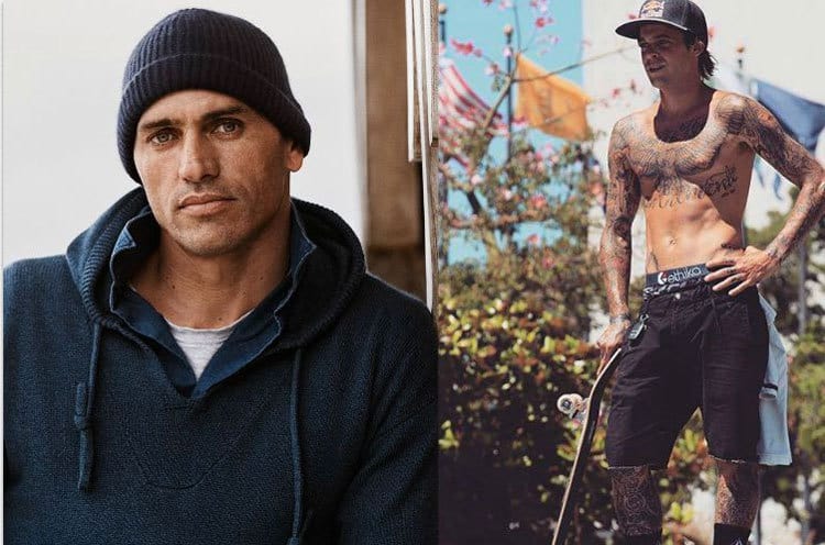 ¿Las chicas los prefieren skaters o surfistas?