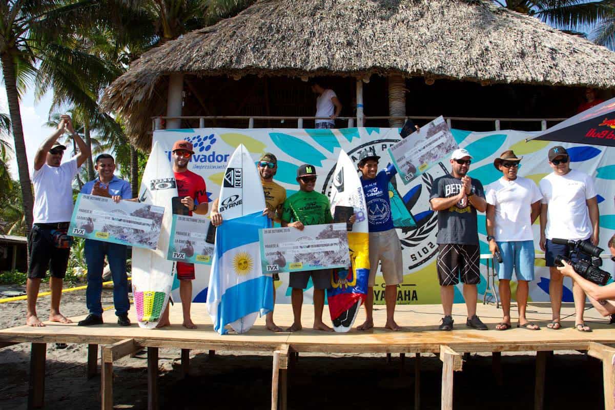 Finalizó una nueva fecha Alas en El Salvador