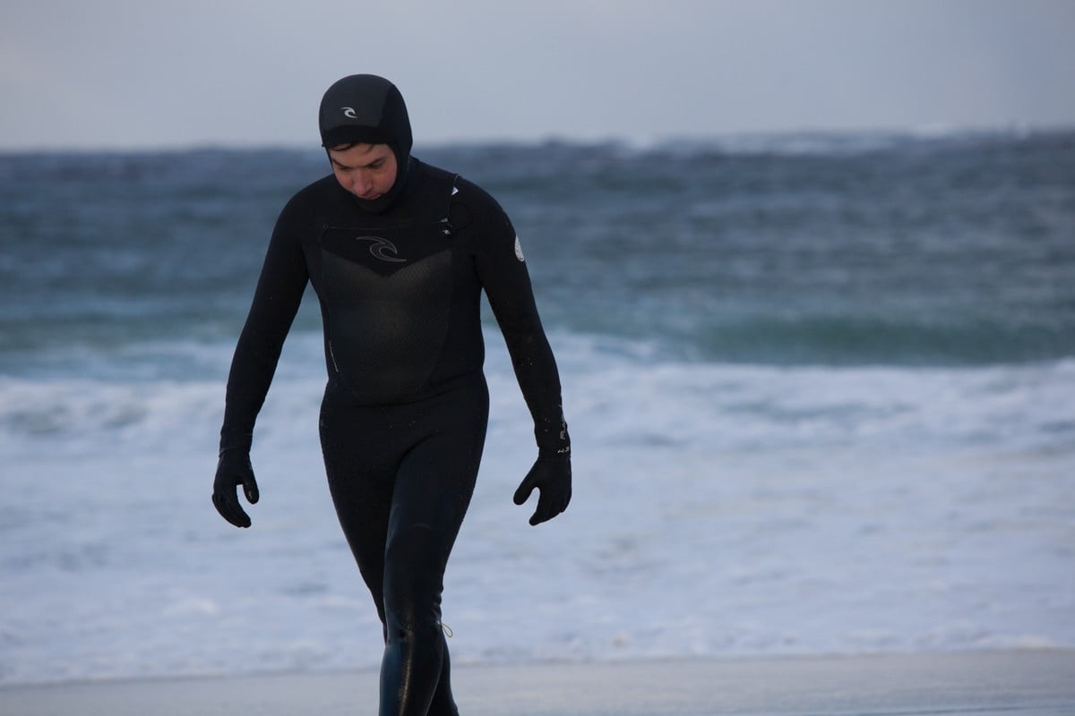 Ezequiel Rubén Martel en Islas malvinas