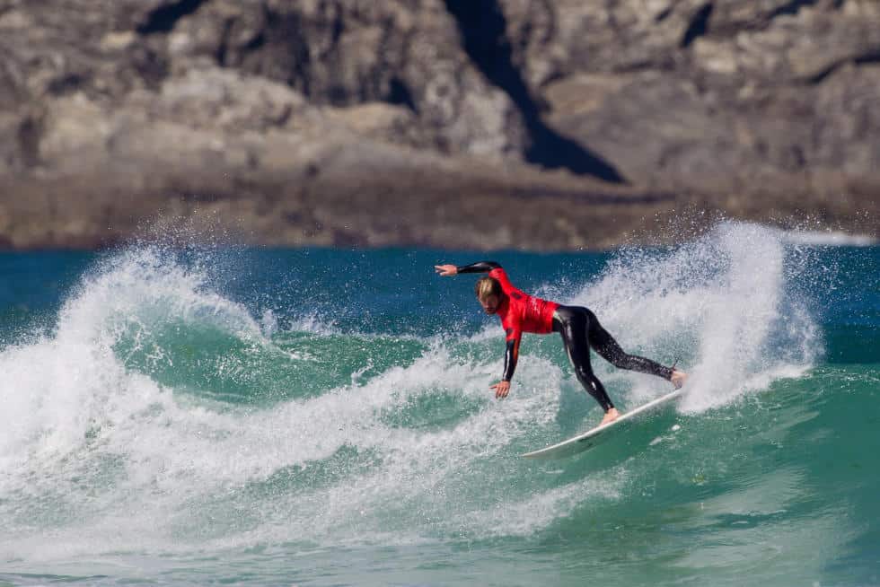 Santi Muñiz y otro evento QS por delante