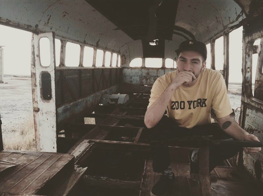 Mi Playlist by Tomás "Koala" Scicchitano