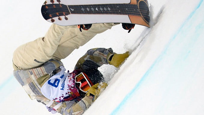 5 errores que los snowboarders principiantes no deben cometer