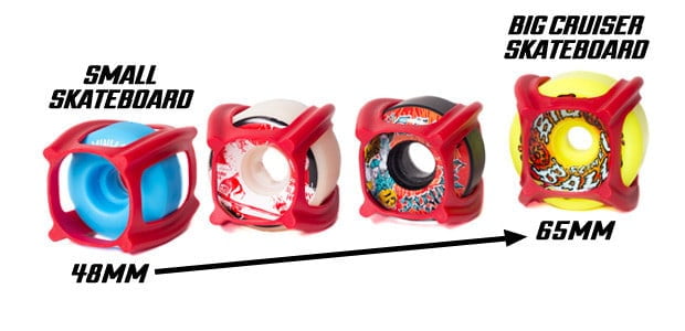 Skater Trainer, el método para bajar trucos de skate más fácil