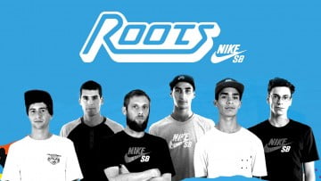 Sucesos del 2015: Nike SB Roots, la peli de skate más esperada