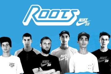 Sucesos del 2015: Nike SB Roots, la peli de skate más esperada