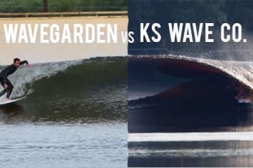 Wavegarden o Kelly Slater Wave Company