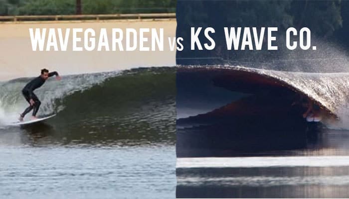 Wavegarden o Kelly Slater Wave Company