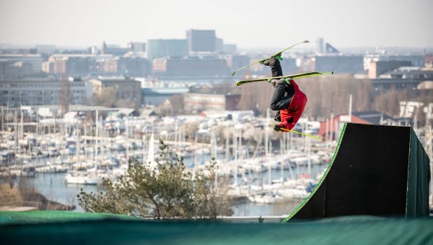 JESPER TJADER COPENHILL COPENHAGEN SKI JUMP