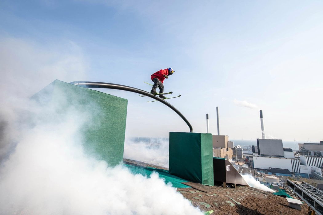 JESPER TJADER COPENHILL COPENHAGEN SKI RAILS